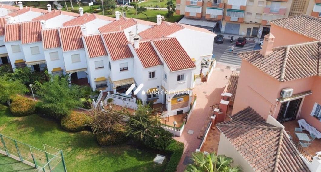 Los Rosales 12 Costa Villa El El Morche Exterior foto